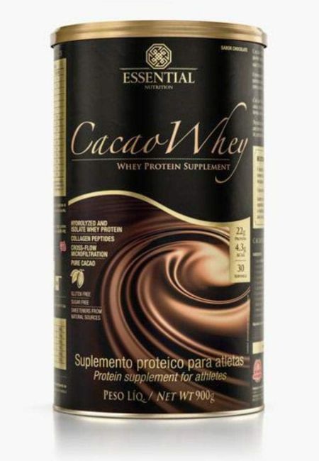 Whey protein hidrolisado da Essential. Fonte da imagem: Amazon