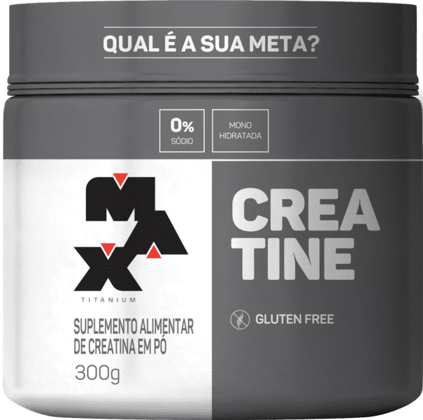 Creatina da Max Titanium