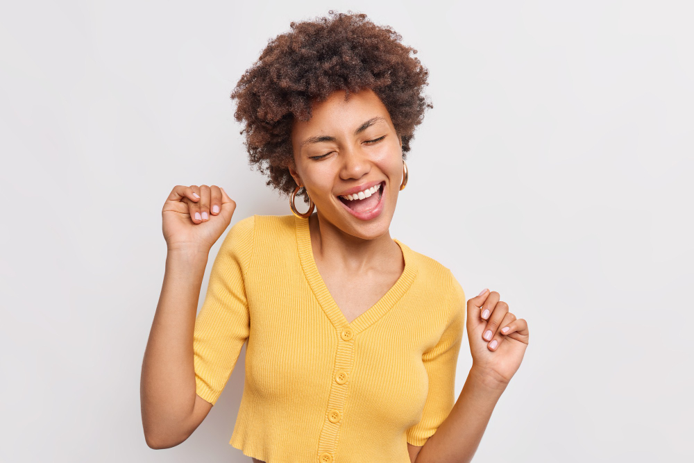 O triptofano também ajuda na melhora do humor e regulação das emoções. Fonte da imagem: Freepik.