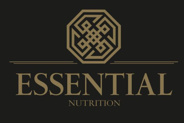 Essential Nutrition Logo. Imagem retirada do Facebook da Essential Nutrition.