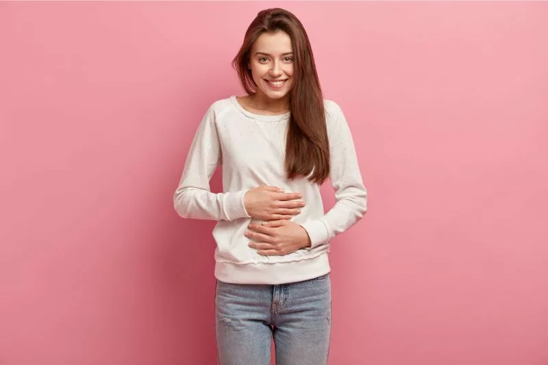 Os probióticos melhoram a saúde intestinal. Fonte da imagem: freepik.