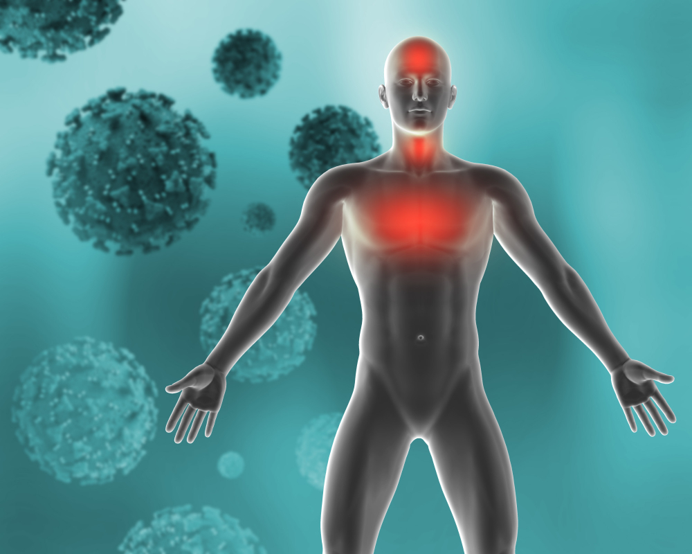 A vitamina D é responsável pelo fortalecimento do sistema imune. Fonte da imagrem: Freepik.